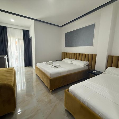 Hotel Leodori 1 Shëngjin Dış mekan fotoğraf