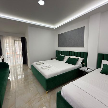 Hotel Leodori 1 Shëngjin Dış mekan fotoğraf