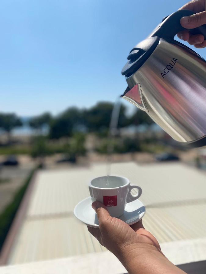 Hotel Leodori 1 Shëngjin Dış mekan fotoğraf